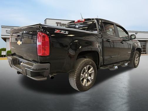 2020 Chevrolet Colorado Z71