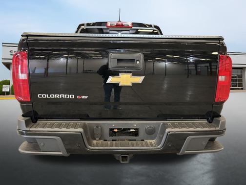 2020 Chevrolet Colorado Z71