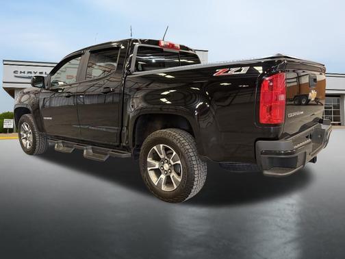 2020 Chevrolet Colorado Z71