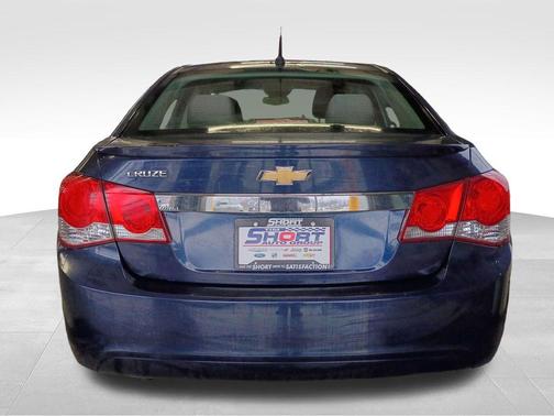 2011 Chevrolet Cruze LS