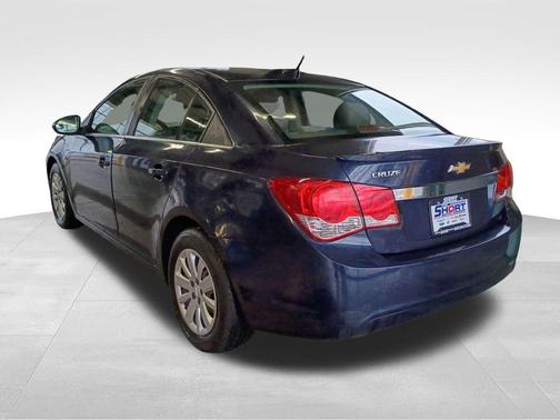 2011 Chevrolet Cruze LS