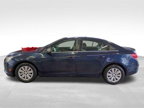 2011 Chevrolet Cruze LS