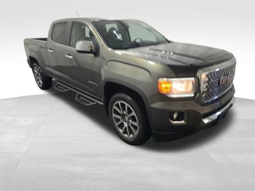 2017 GMC Canyon Denali