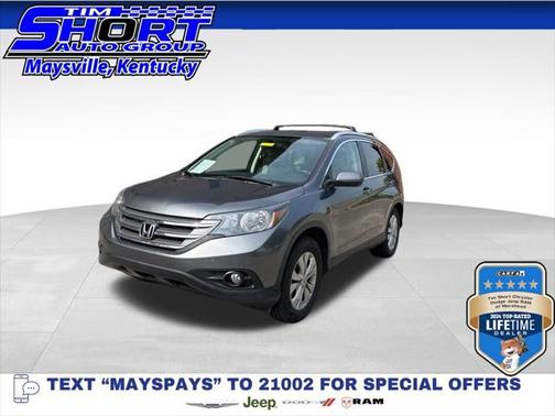 2012 Honda CR-V EX-L