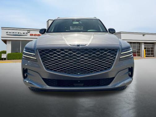 Savile Silver 2024 Genesis GV80 2.5T