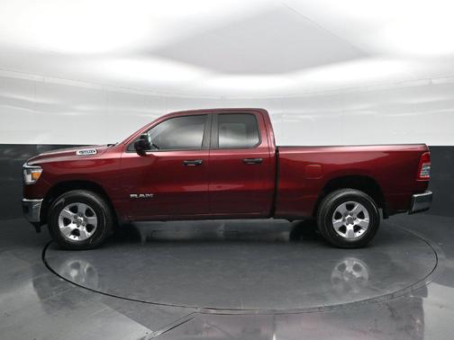 Delmonico Red Pearlcoat 2023 RAM 1500 Big Horn/Lone Star