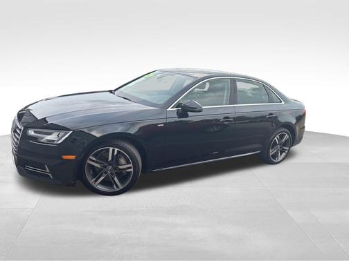 2017 Audi A4 2.0T Premium Plus