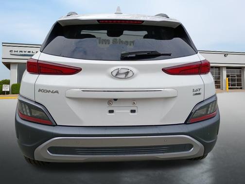 2022 Hyundai KONA Limited