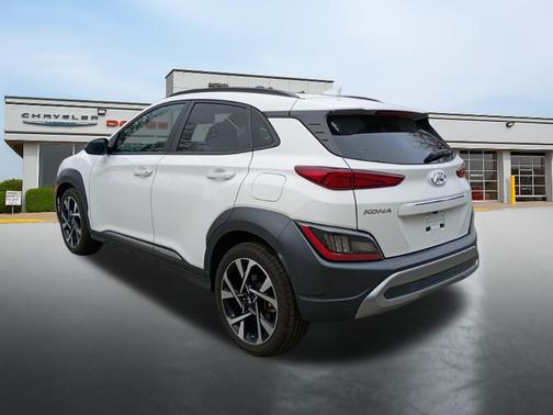 2022 Hyundai KONA Limited