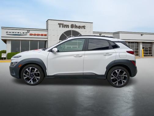 2022 Hyundai KONA Limited