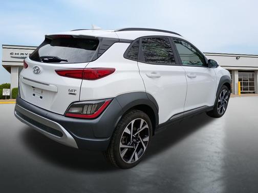 2022 Hyundai KONA Limited