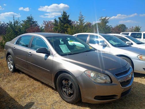 2011 Chevrolet Malibu LS