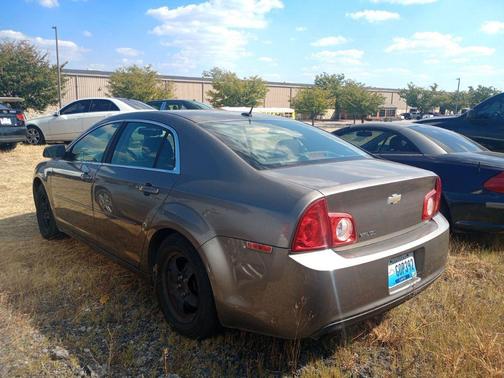 2011 Chevrolet Malibu LS