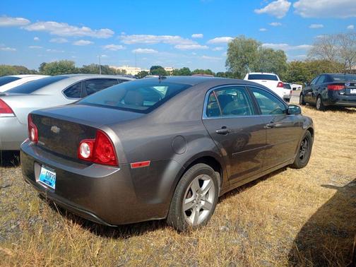 2011 Chevrolet Malibu LS