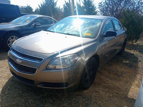 2011 Chevrolet Malibu LS