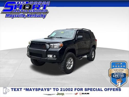 2010 Toyota 4Runner SR5