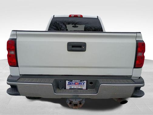 2015 Chevrolet Silverado 2500 LT