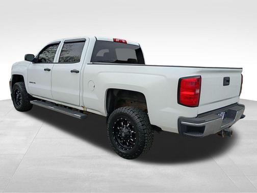 2015 Chevrolet Silverado 2500 LT