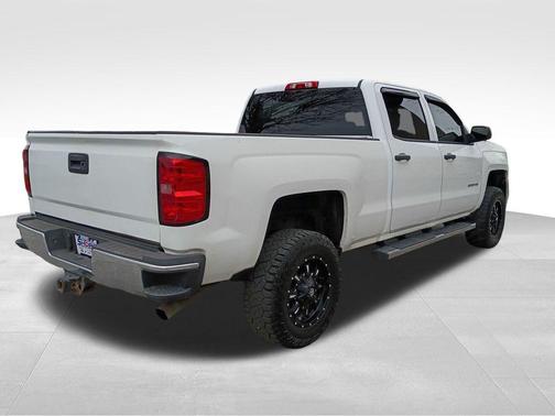 2015 Chevrolet Silverado 2500 LT