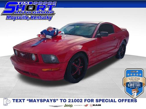 2006 Ford Mustang GT
