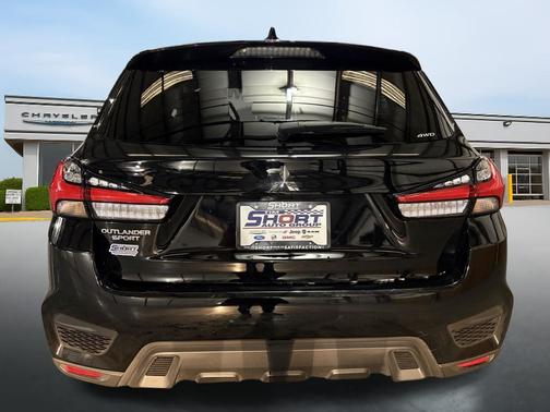 2025 Mitsubishi Outlander Sport 2.0 ES