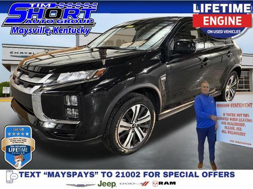 2025 Mitsubishi Outlander Sport 2.0 ES