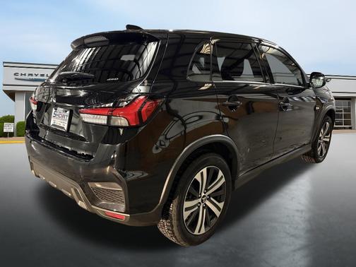 2025 Mitsubishi Outlander Sport 2.0 ES