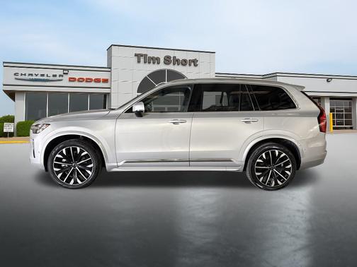 2025 Volvo XC90 B6 Plus 7-Seater