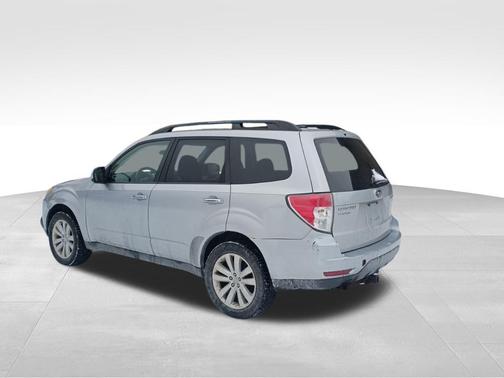 2012 Subaru Forester 2.5X