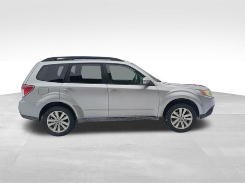2012 Subaru Forester 2.5X