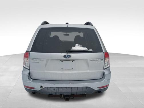 2012 Subaru Forester 2.5X