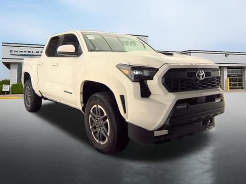 Ice 2025 Toyota Tacoma TRD Sport