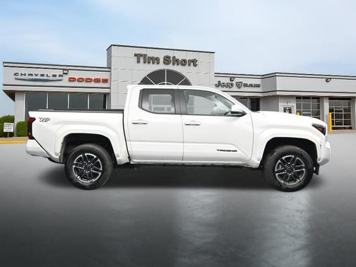 Ice 2025 Toyota Tacoma TRD Sport
