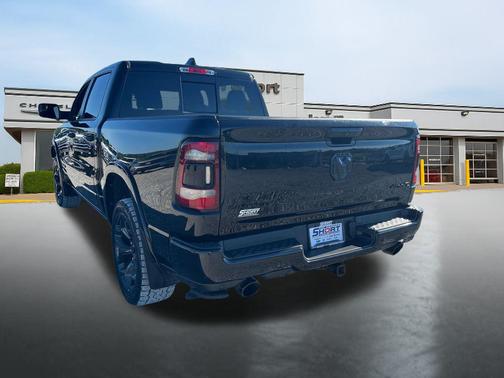 2020 RAM 1500 Limited