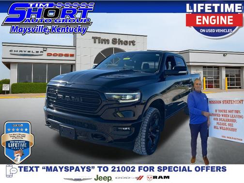 2020 RAM 1500 Limited