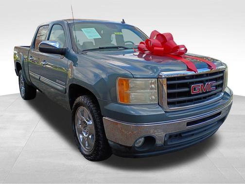 2011 GMC Sierra 1500 SLE