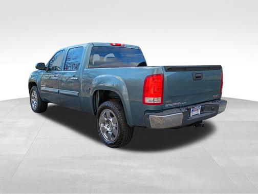 2011 GMC Sierra 1500 SLE