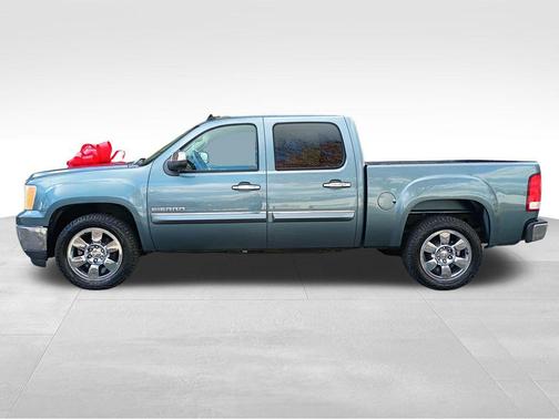 2011 GMC Sierra 1500 SLE