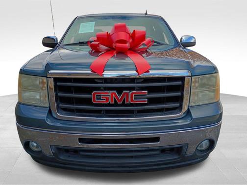 2011 GMC Sierra 1500 SLE