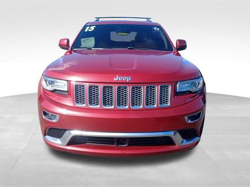 2015 Jeep Grand Cherokee Summit