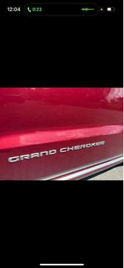 2015 Jeep Grand Cherokee Summit