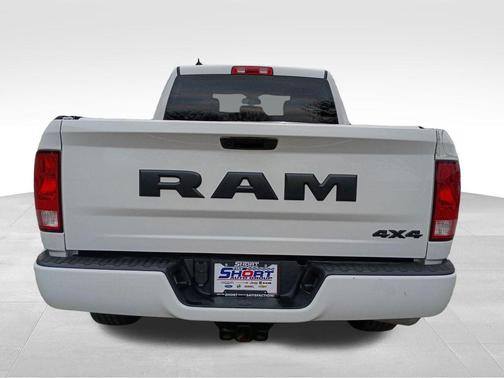 2022 RAM 1500 Classic Express