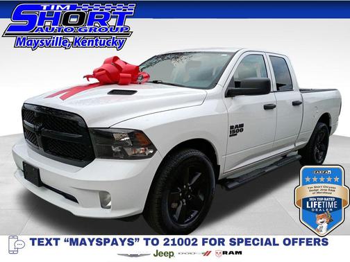 2022 RAM 1500 Classic Express