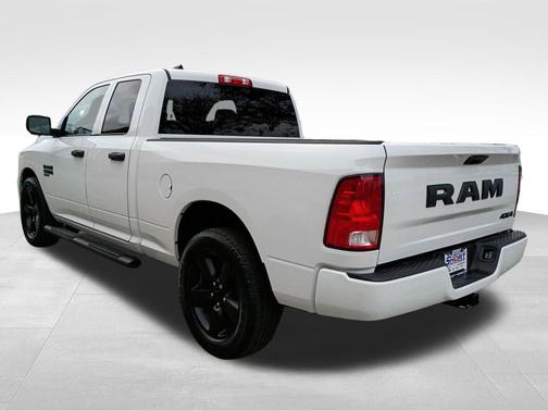 2022 RAM 1500 Classic Express