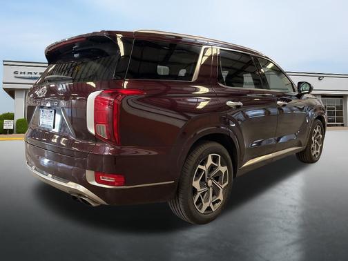 2022 Hyundai PALISADE Calligraphy