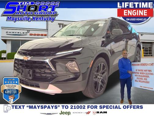 2023 Chevrolet Blazer 2LT