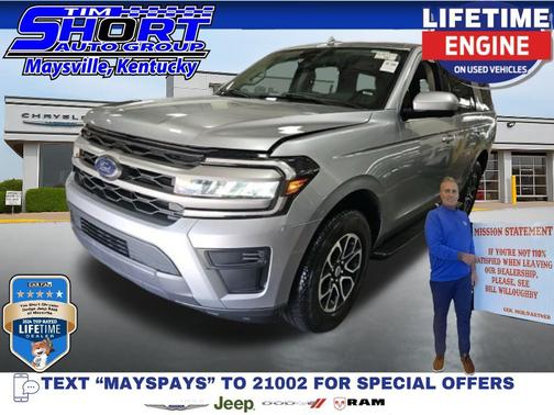 2024 Ford Expedition XLT