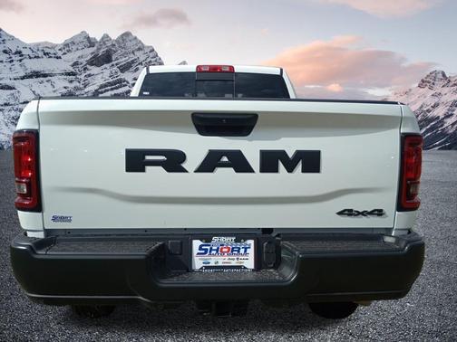 2026 RAM 2500 Tradesman