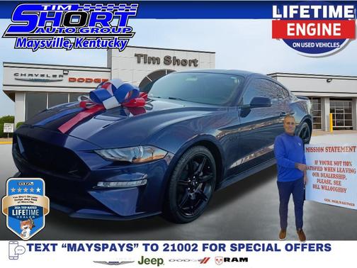 2020 Ford Mustang GT Premium