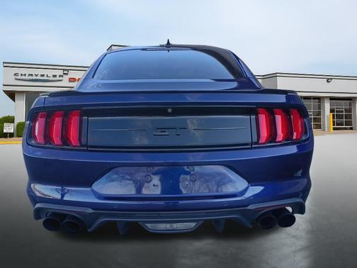 2020 Ford Mustang GT Premium